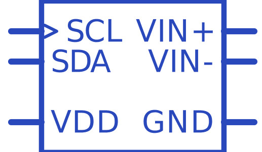 ADS1110A0IDBVR符号