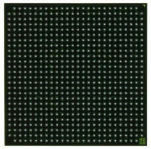 XC4VFX20-10FFG672I