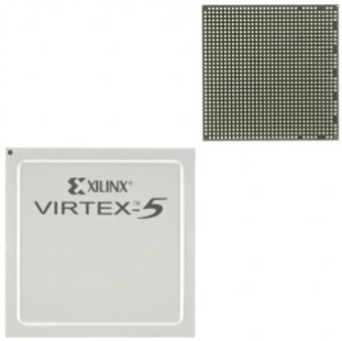 XC5VLX50T-1FFG1136C