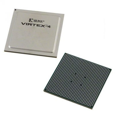 XC4VSX25-10FFG668I
