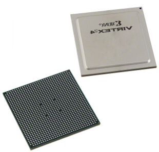 XC4VSX35-11FFG668I