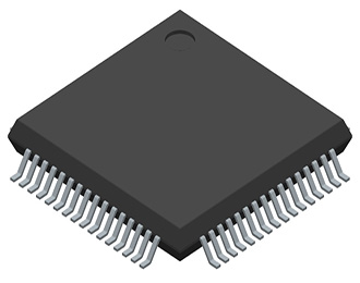 STM32L151RBT6