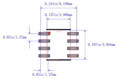 REF5025AIDR封装 REF5025AIDR封装