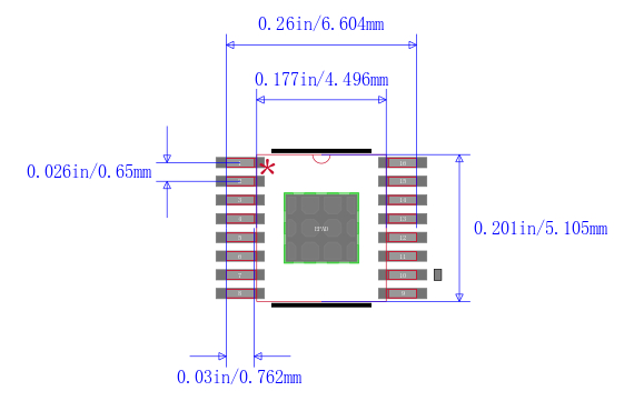 TPS40057PWPR封装 TPS40057PWPR封装