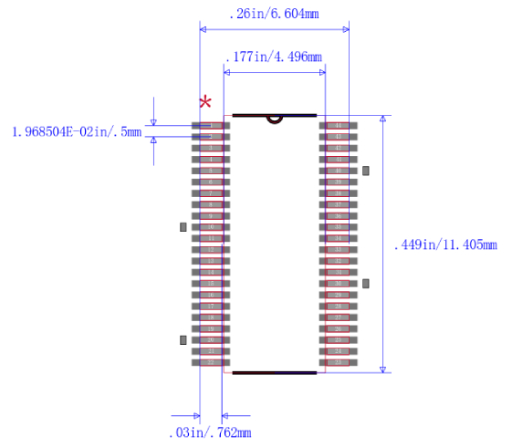BQ20Z65DBT-R1封装