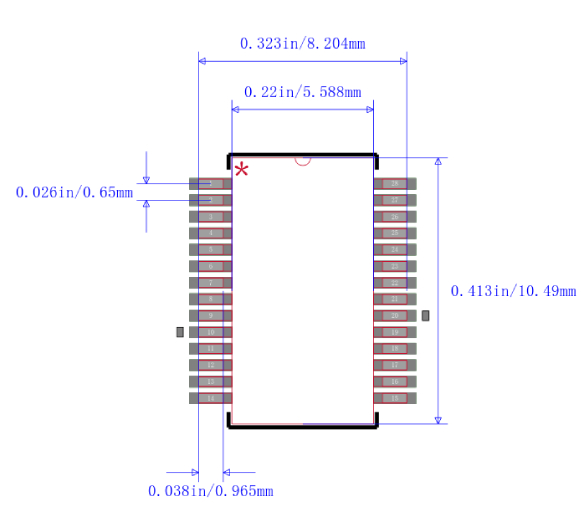 ENC28J60-I/SS手册PDF与原理图及替代芯片